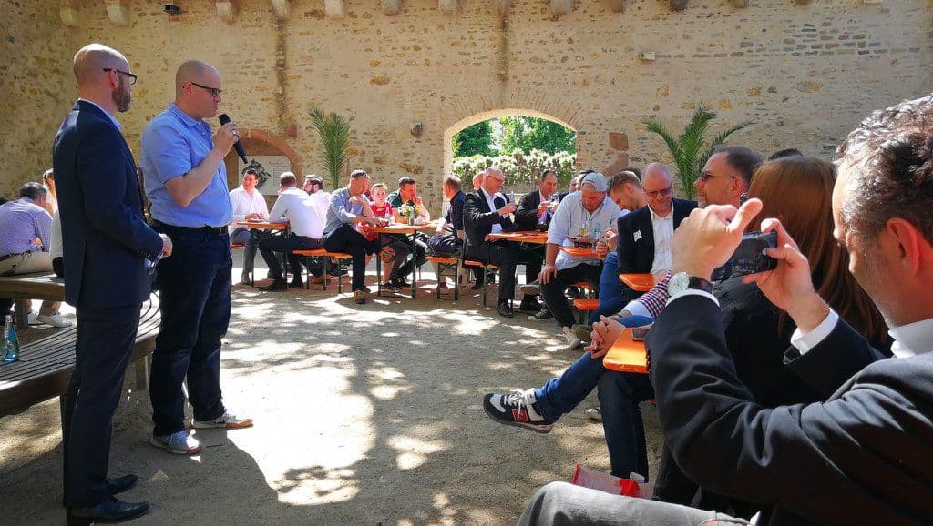 Erweiterter Vorstand des #cnetz e. V. gewählt