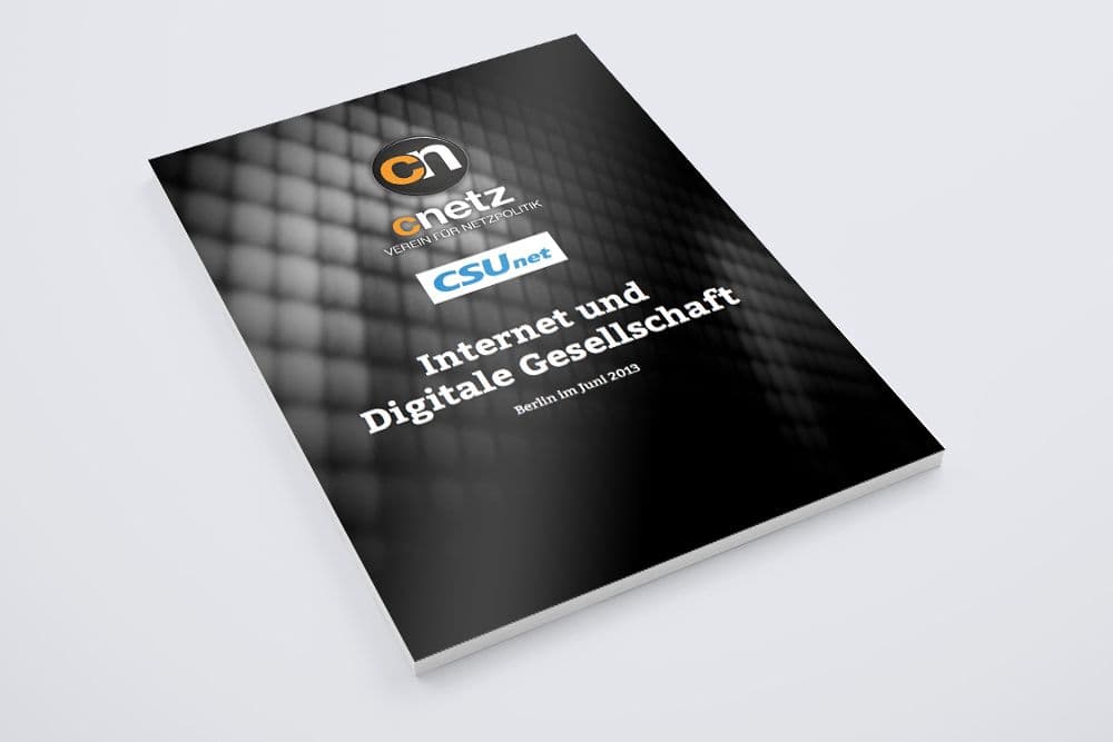 CSUnet und cnetz erarbeiten netzpolitische Wahlprüfsteine