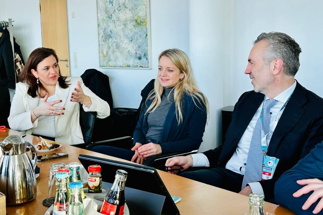 Vorstandssitzung des #cnetz in Berlin: Weichenstellung für 2025