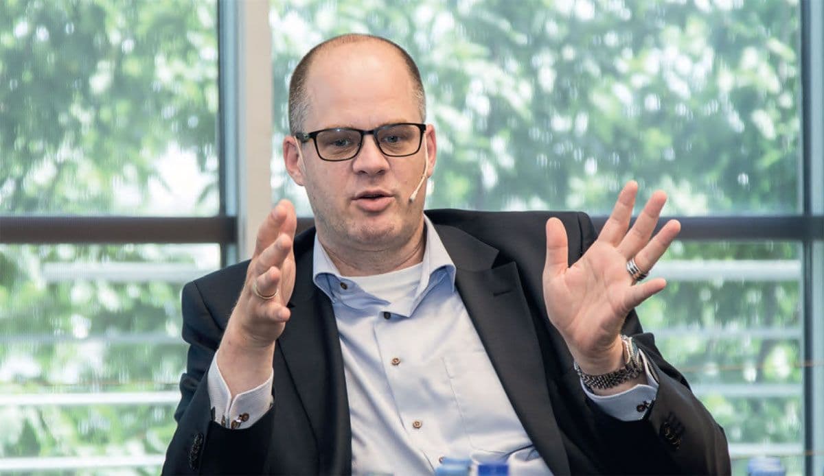 "Wir brauchen einen Digitalbotschafter."