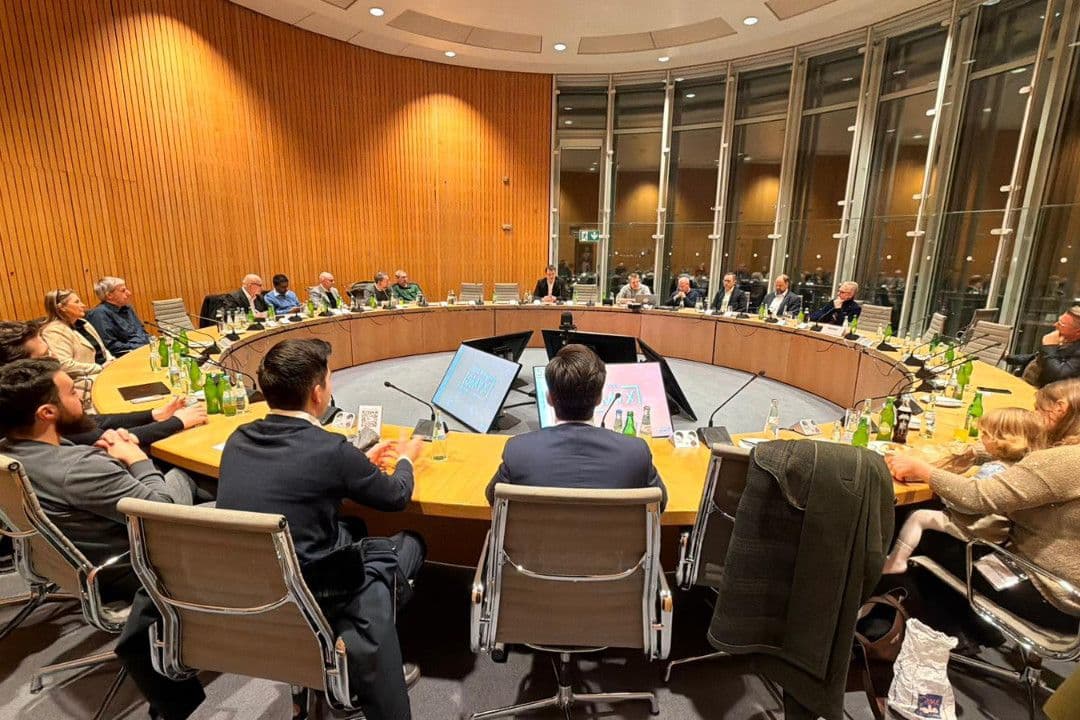 Realcheck KI im Landtag Nordrhein-Westfalen