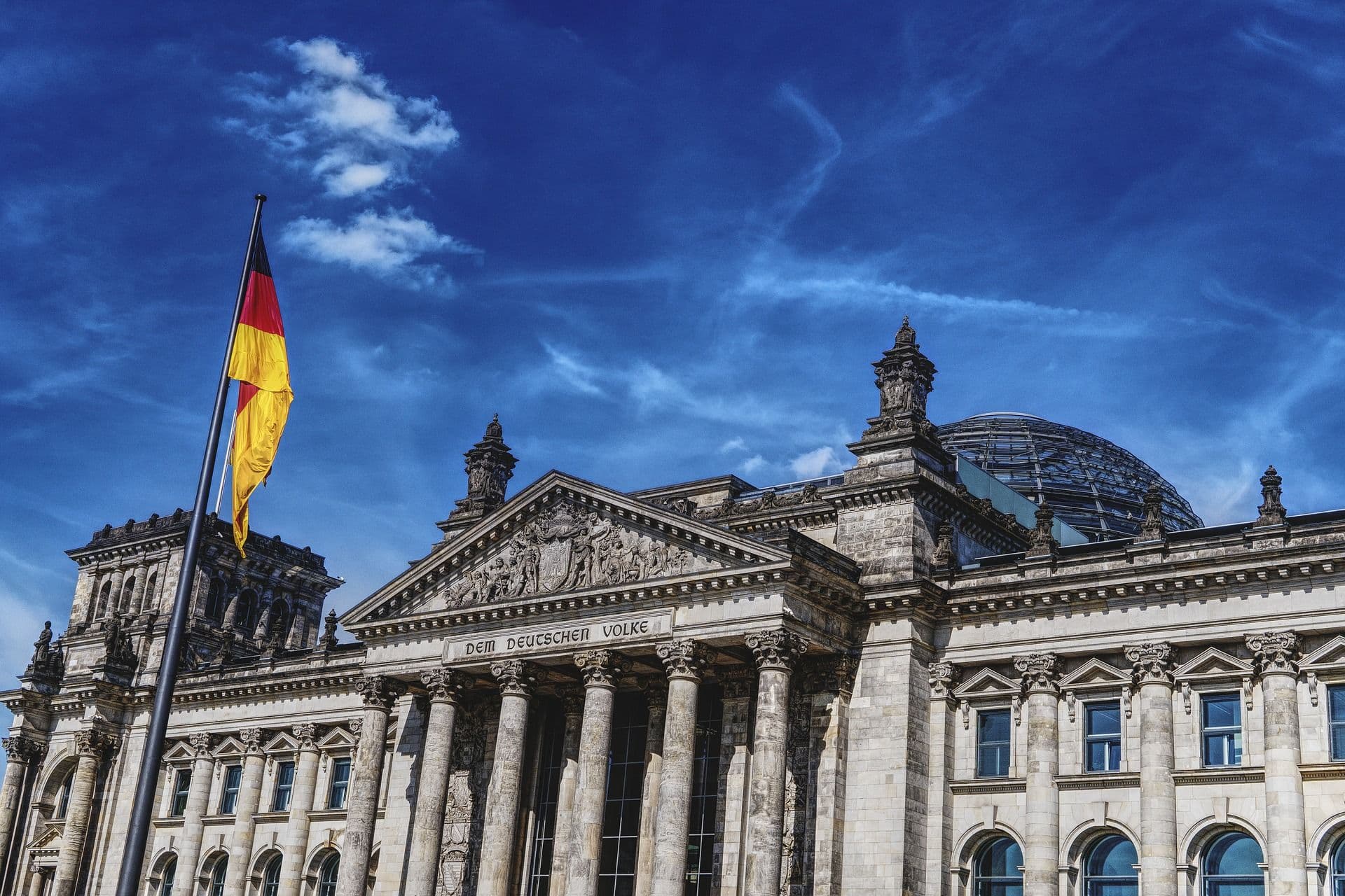 Deutscher Bundestag