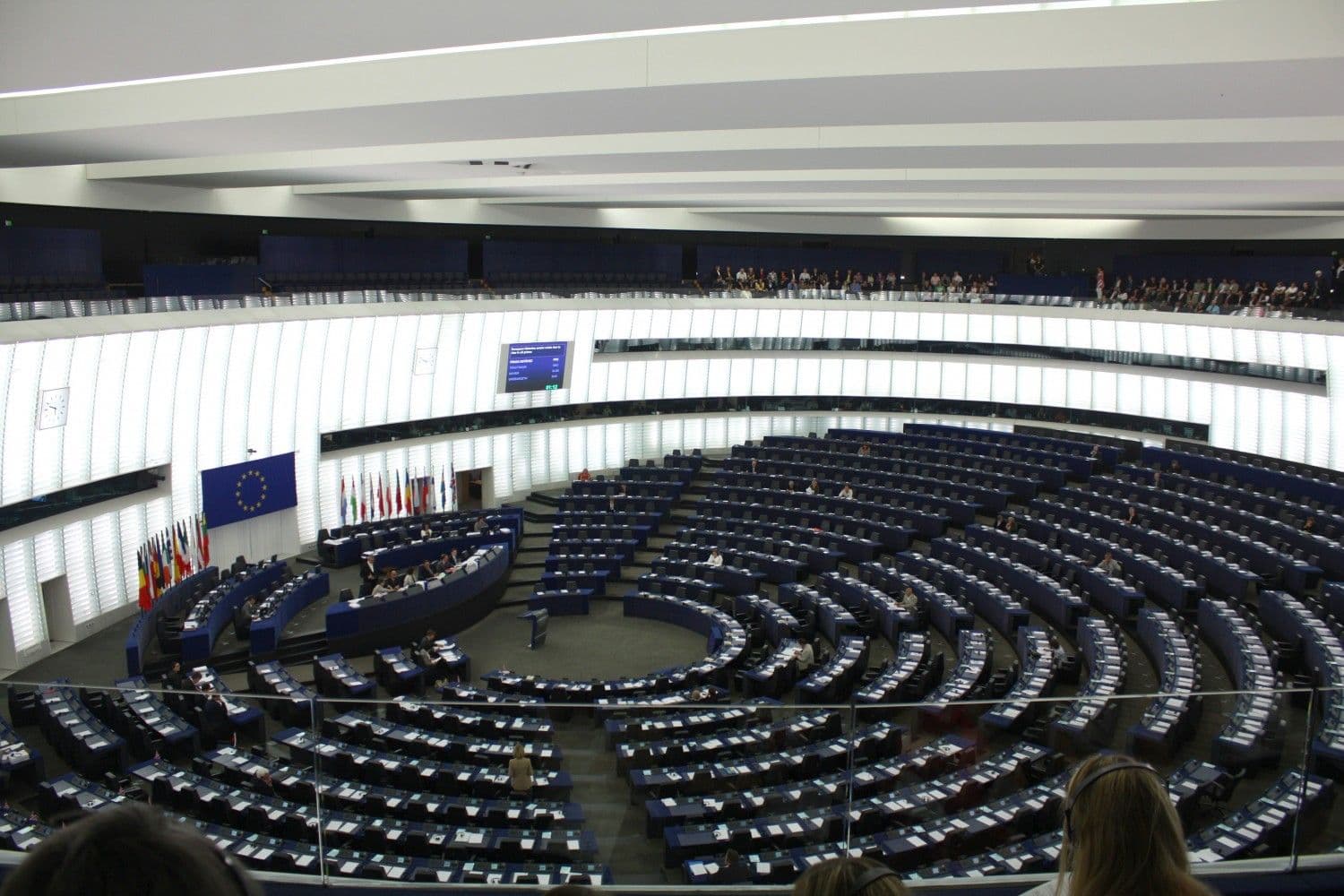 Stellungnahme zur Resolution des EU-Parlaments gegen Google