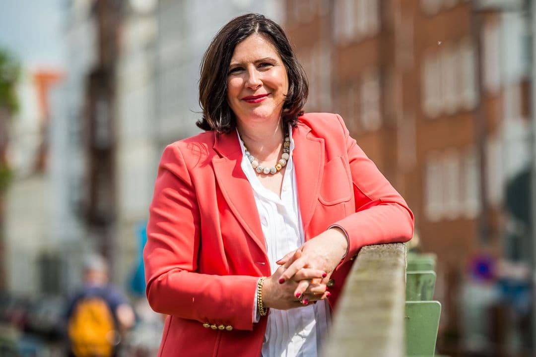 Digitale Gesundheit aus der Praxis in die Politik: Ein Gespräch mit Prof. Dr. Claudia Schmidtke, MdB