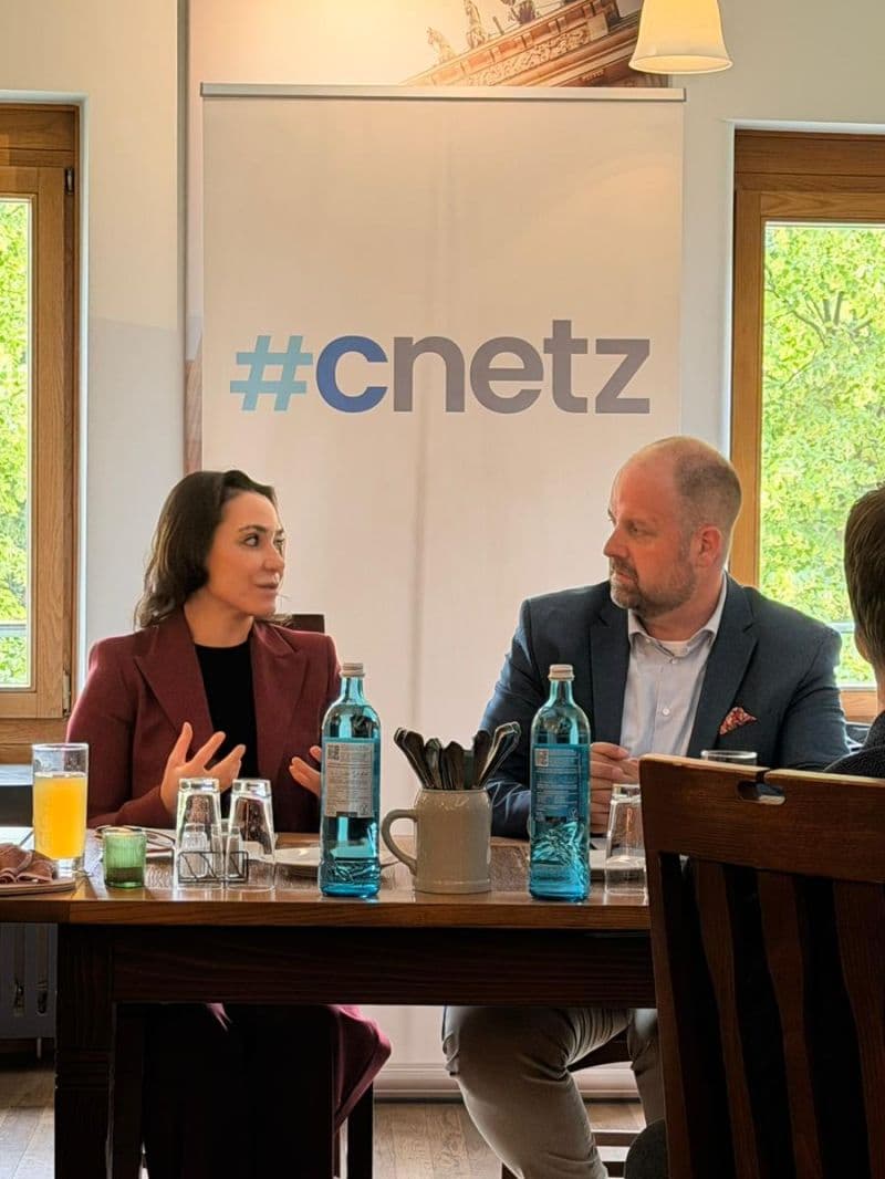 #cLunch: Raus aus der Mitteltechnologiefalle – von der Förderlogik zur Skalierungslogik